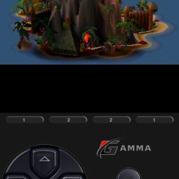 Gamma, emulatore Sony PS1 gratuito per iPhone e iPad