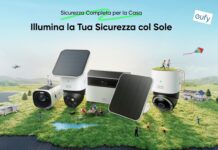 Eufy sconta telecamere e aspirapolvere per il suo compleanno