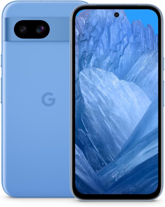 Google Pixel 8a, il mediogamma di Big G che mancava