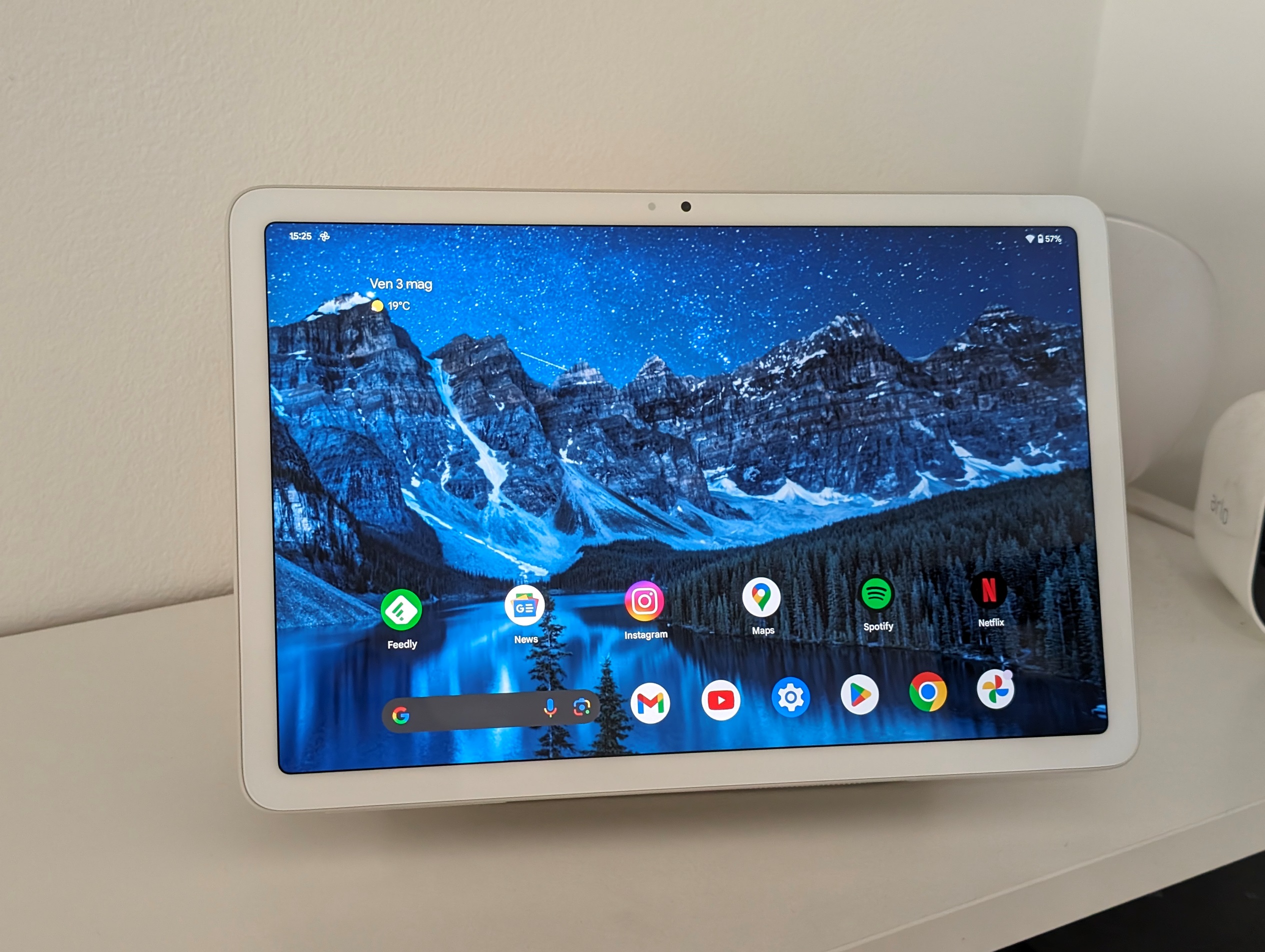 Google Pixel Tablet: più di un semplice anti iPad