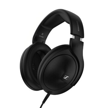 Sennheiser HD 620S, le cuffie chiuse promettono suono aperto