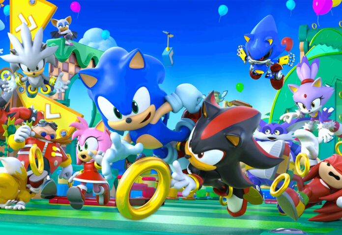 SEGA Sonic Rumble, in arrivo gioco battle royale per iOS e Android