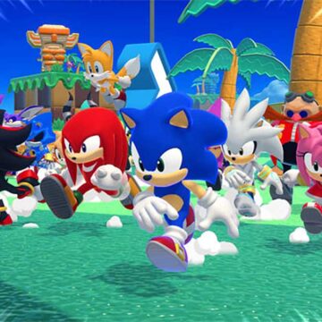 SEGA Sonic Rumble, in arrivo gioco battle royale per iOS e Android