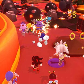 SEGA Sonic Rumble, in arrivo gioco battle royale per iOS e Android