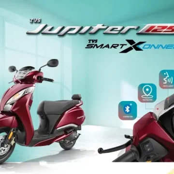 L'indiana TVS arriva in Italia con scooter elettrici, moto ed e-bike
