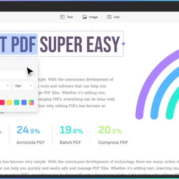 Come modificare facilmente i PDF tra iPhone, iPad e Mac