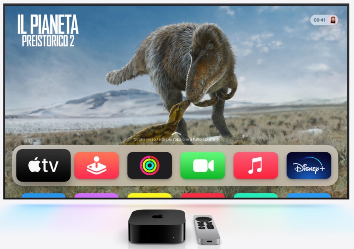 Su Apple TV pochi emulatori per un limite hardware - Su Apple TV pochi emulatori di console per un limite hardware