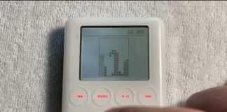 Il video del clone di Tetris che Apple non ha mai rilasciato