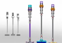 Dyson Trade-in offre fino a 150 euro per cambiare aspirapolvere