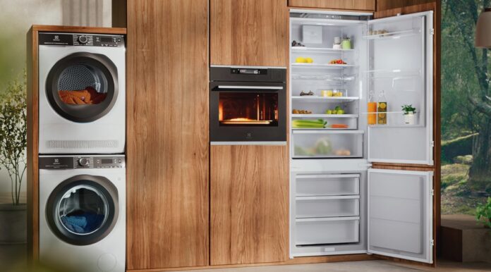 Gli elettrodomestici Electrolux sono in sconto su Amazon