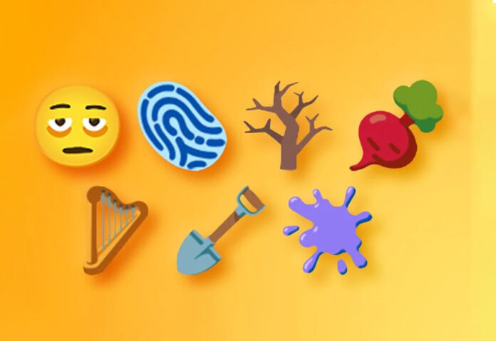 Nelle future emoji le borse sotto gli occhi, il badile e altri pittogrammi