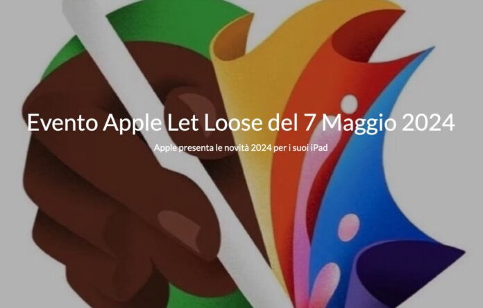 come seguire evento apple let loose 7 mag