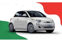 Con il leasing sociale guidate FIAT 500e gratis per 3 anni, poi la pagherete un terzo del listino