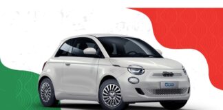 Con il leasing sociale guidate FIAT 500e gratis per 3 anni, poi la pagherete un terzo del listino