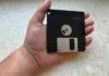 I vecchi floppy disk sono ancora in uso tutti i giorni