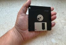 I vecchi floppy disk sono ancora in uso tutti i giorni