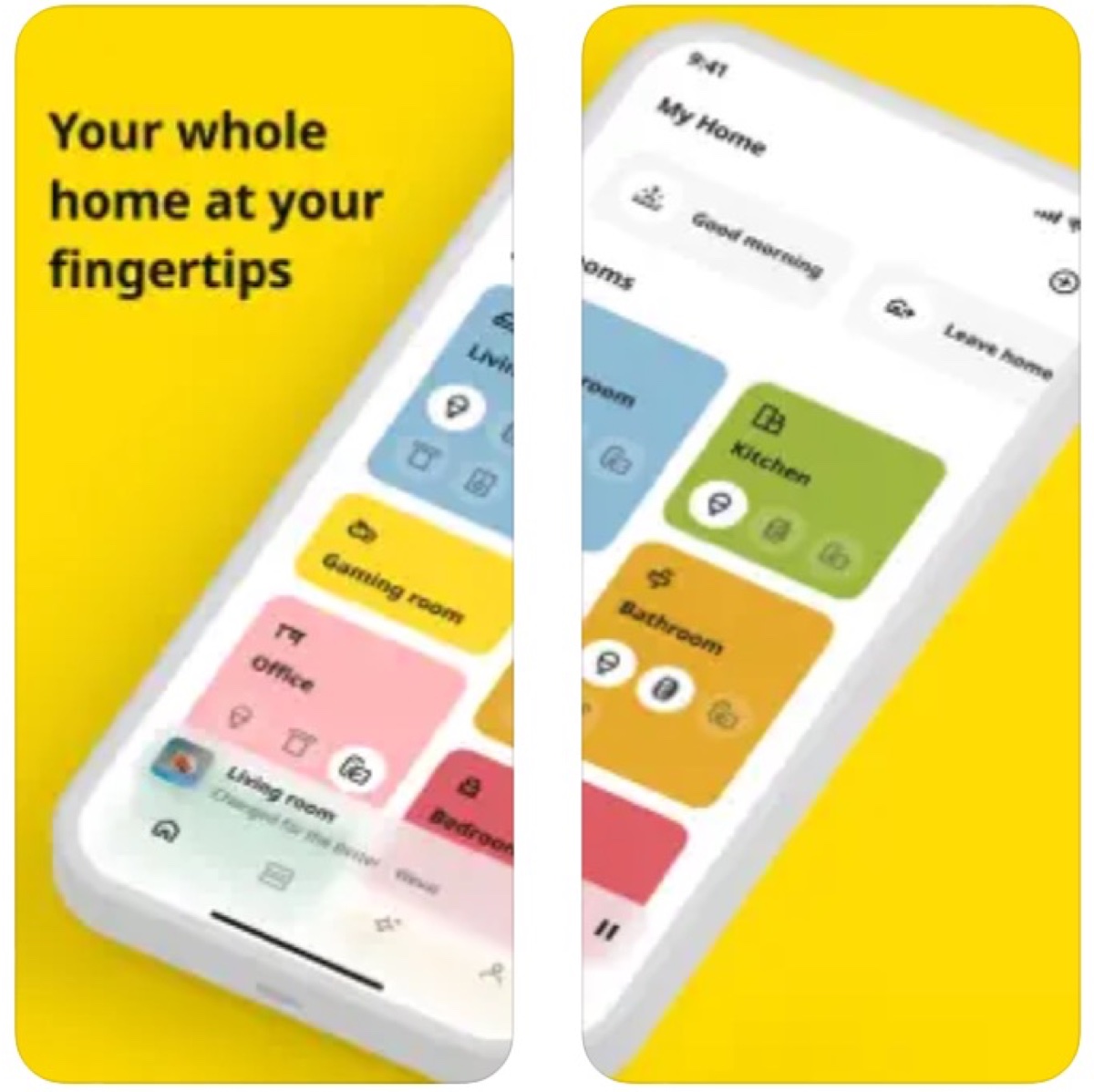 IKEA Home Smart monitora il consumo di energia