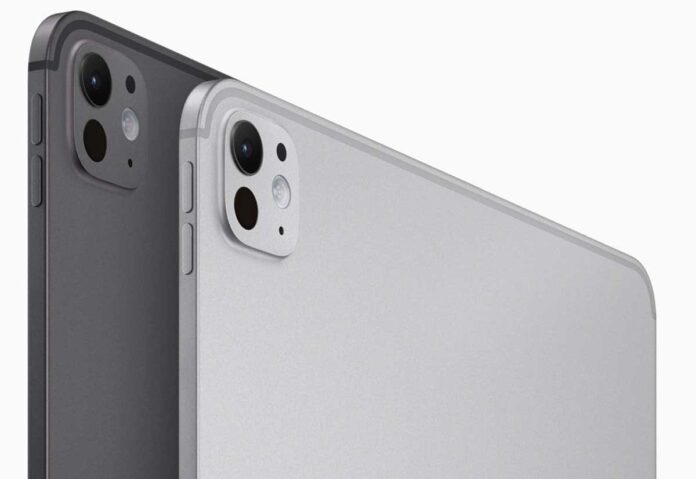 Nuovi iPad Pro con struttura interna che migliora rigidità e dissipazione del calore