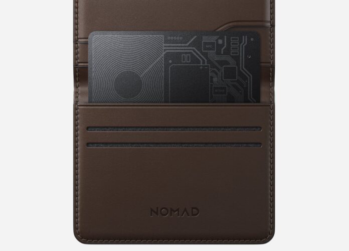 Nomad lancia la Tracking Card compatibile con Apple Dov'è