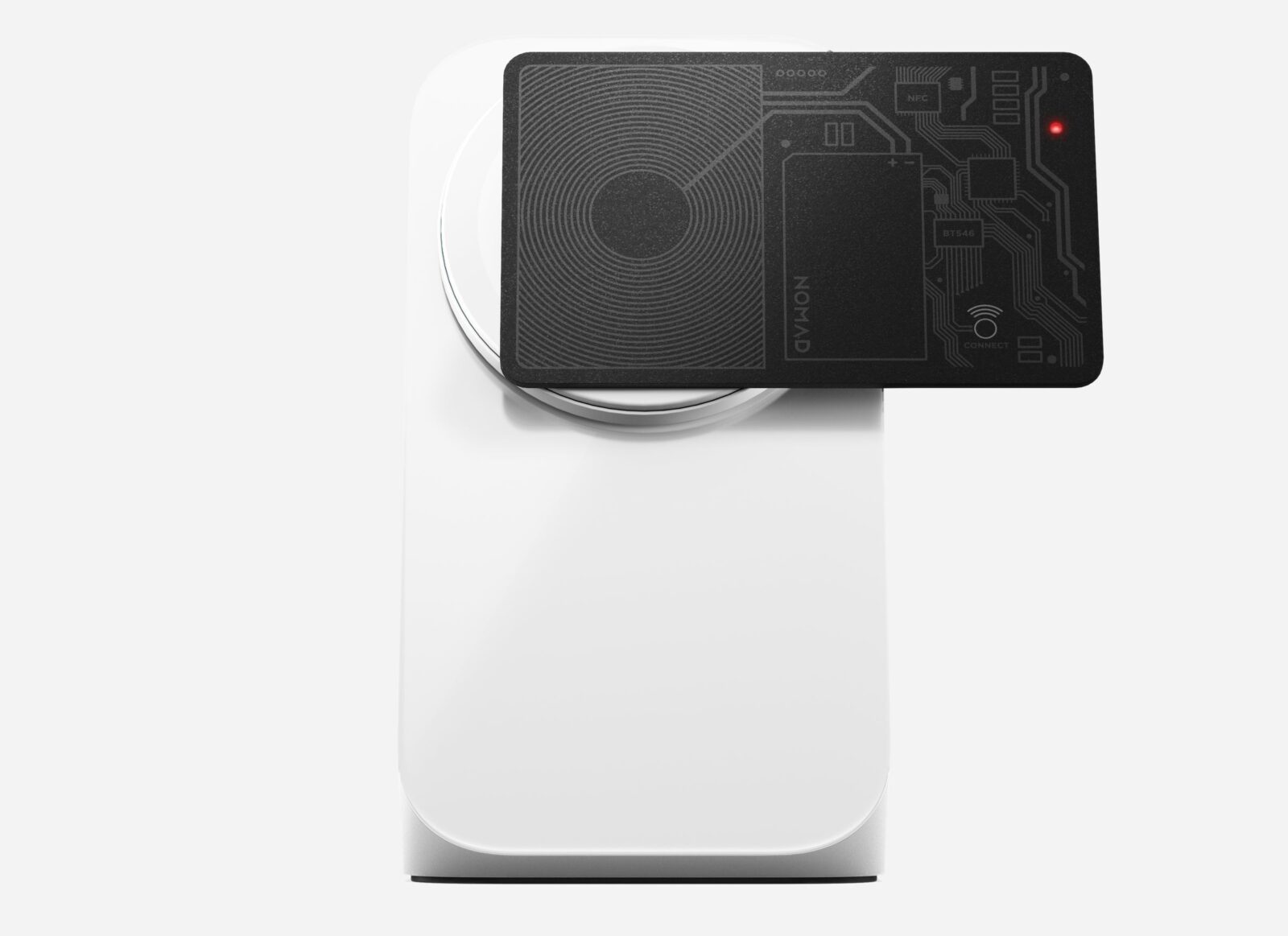 Nomad lancia la Tracking Card compatibile con Apple Dov'è