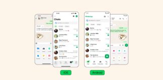 WhatsApp cambia completamente faccia su iOS e Android