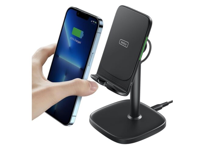 Caricatore wireless e supporto, prezzo ridicolo a 7,99€ euro