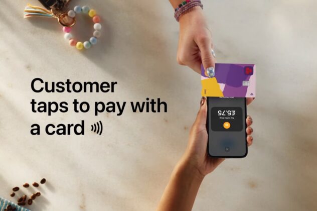 Tap to Pay su iPhone arriva in Italia