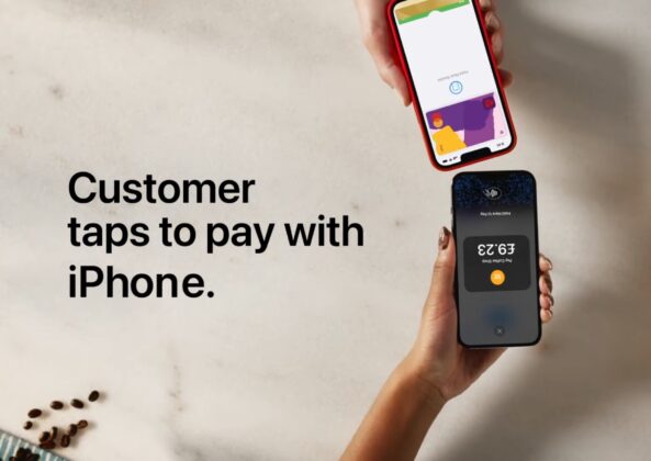 Tap to Pay su iPhone arriva in Italia