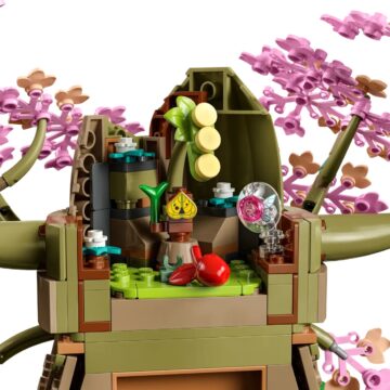 Il nuovo set LEGO di Zelda è semplicemente meraviglioso