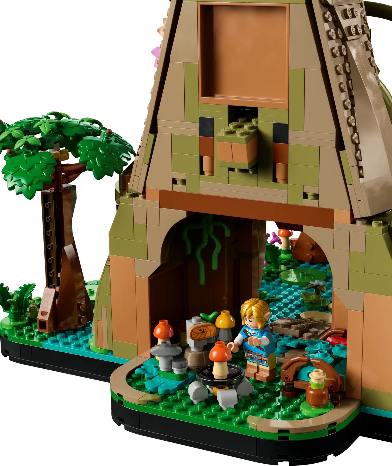 Il nuovo set LEGO di Zelda è semplicemente meraviglioso