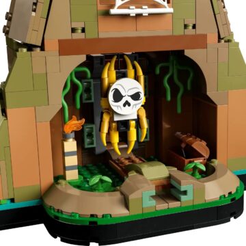 Il nuovo set LEGO di Zelda è semplicemente meraviglioso