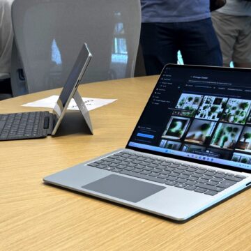 6 Copilot surface pc AI Microsoft milano Dini 21