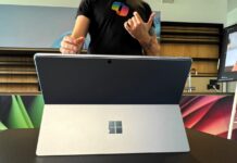 7 Copilot surface pc AI Microsoft milano Dini 11