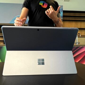 7 Copilot surface pc AI Microsoft milano Dini 11