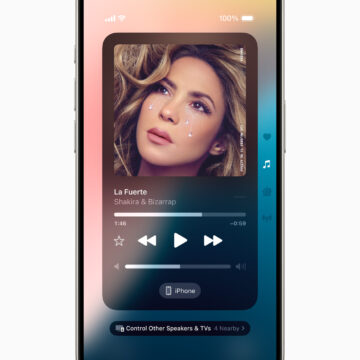 iOS 18 permette di modificare i pulsanti Torcia e Fotocamera dalla schermata di blocco