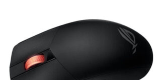 Recensione Asus ROG Strix Impact III Wireless, mouse Pro con design sobrio e funzionale