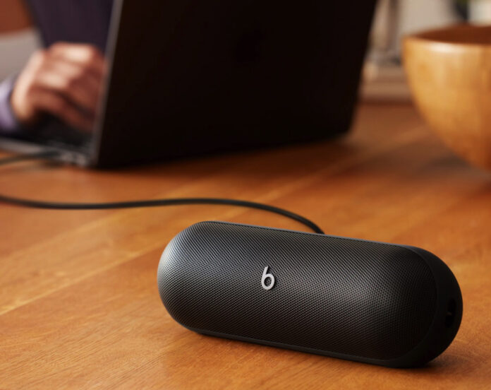 Beats Pill torna più potente, più leggero e più portatile