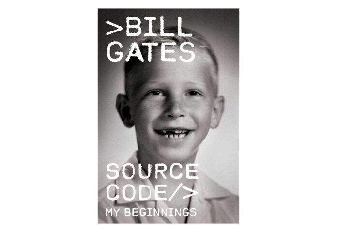 Un'autobiografia in arrivo da Bill Gates