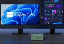 GMKTEC NucBox G3, mini PC con Windows 11 Pro a 159 €