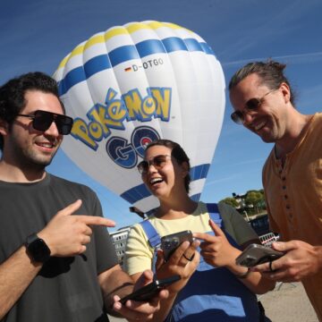 Il Pokémon GO Fest Madrid ha registrato 190.000 giocatori in tutta la città