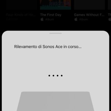 Recensione Cuffie Sonos ACE, ottima la prima in attesa delle altre riprese