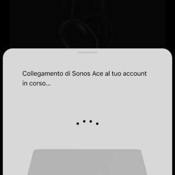 Recensione Cuffie Sonos ACE, ottima la prima in attesa delle altre riprese