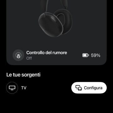 Recensione Cuffie Sonos ACE, ottima la prima in attesa delle altre riprese