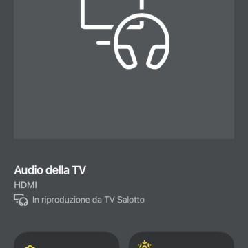 Recensione Cuffie Sonos ACE, ottima la prima in attesa delle altre riprese