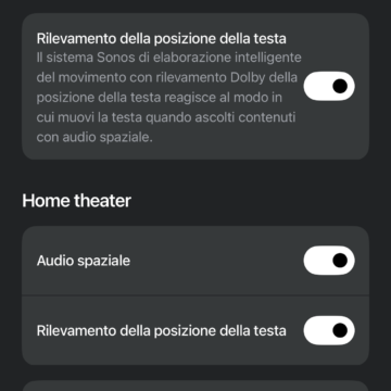 Recensione Cuffie Sonos ACE, ottima la prima in attesa delle altre riprese