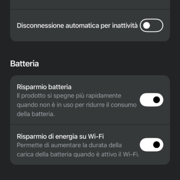 Recensione Cuffie Sonos ACE, ottima la prima in attesa delle altre riprese