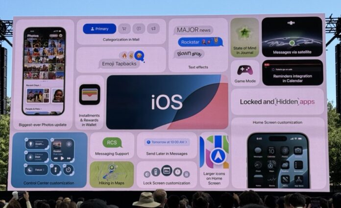 Ios18 wwdc 2024 settimio scheda