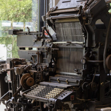 In Calabria museo dedicato alla storia della tipografia, dall'artigianato al digitale