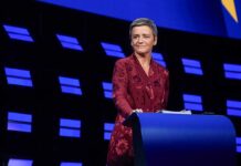 Normativa sui mercati digitali, per Margrethe Vestager problemi molto seri per Apple