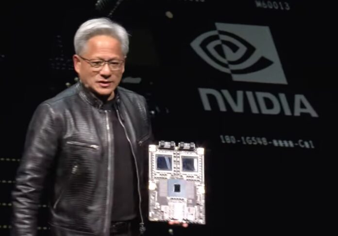 Per il CEO Nvidia i PC AI generano abilità, presto robot e fabbriche AI